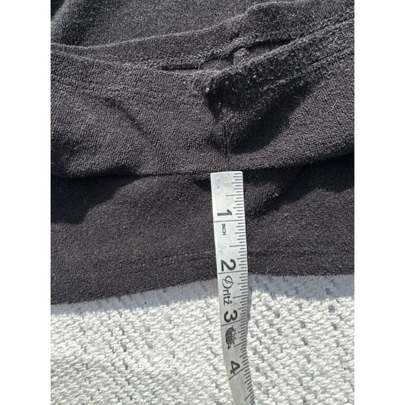 Wild Fable Romper Women Size Small Black Halter Neck Sleeveless Key hole Beach - Picture 12 of 13